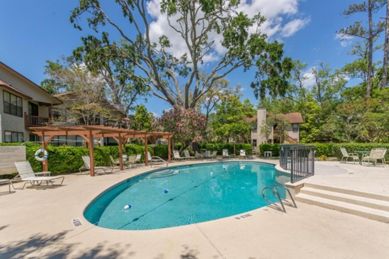 Harbour Oaks 311 Villa St. Simons Island Eksteriør billede