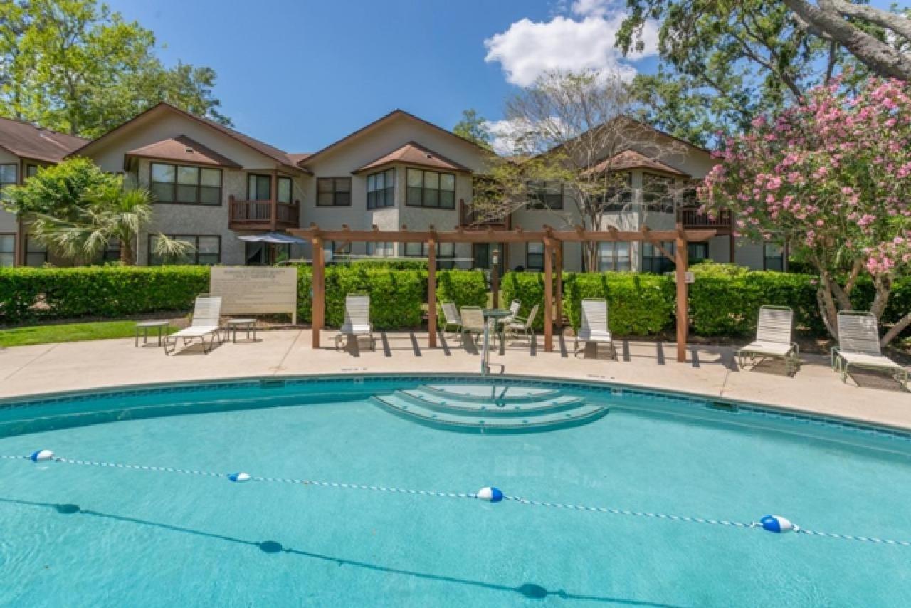 Harbour Oaks 311 Villa St. Simons Island Eksteriør billede