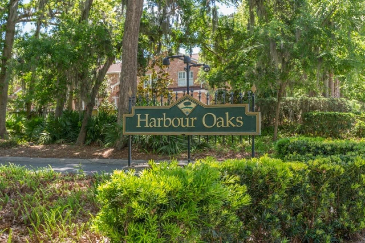 Harbour Oaks 311 Villa St. Simons Island Eksteriør billede