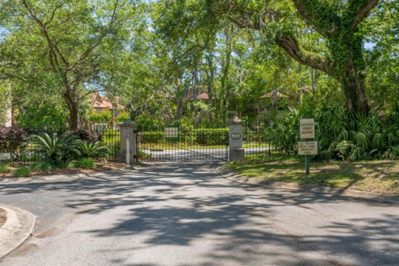 Harbour Oaks 311 Villa St. Simons Island Eksteriør billede