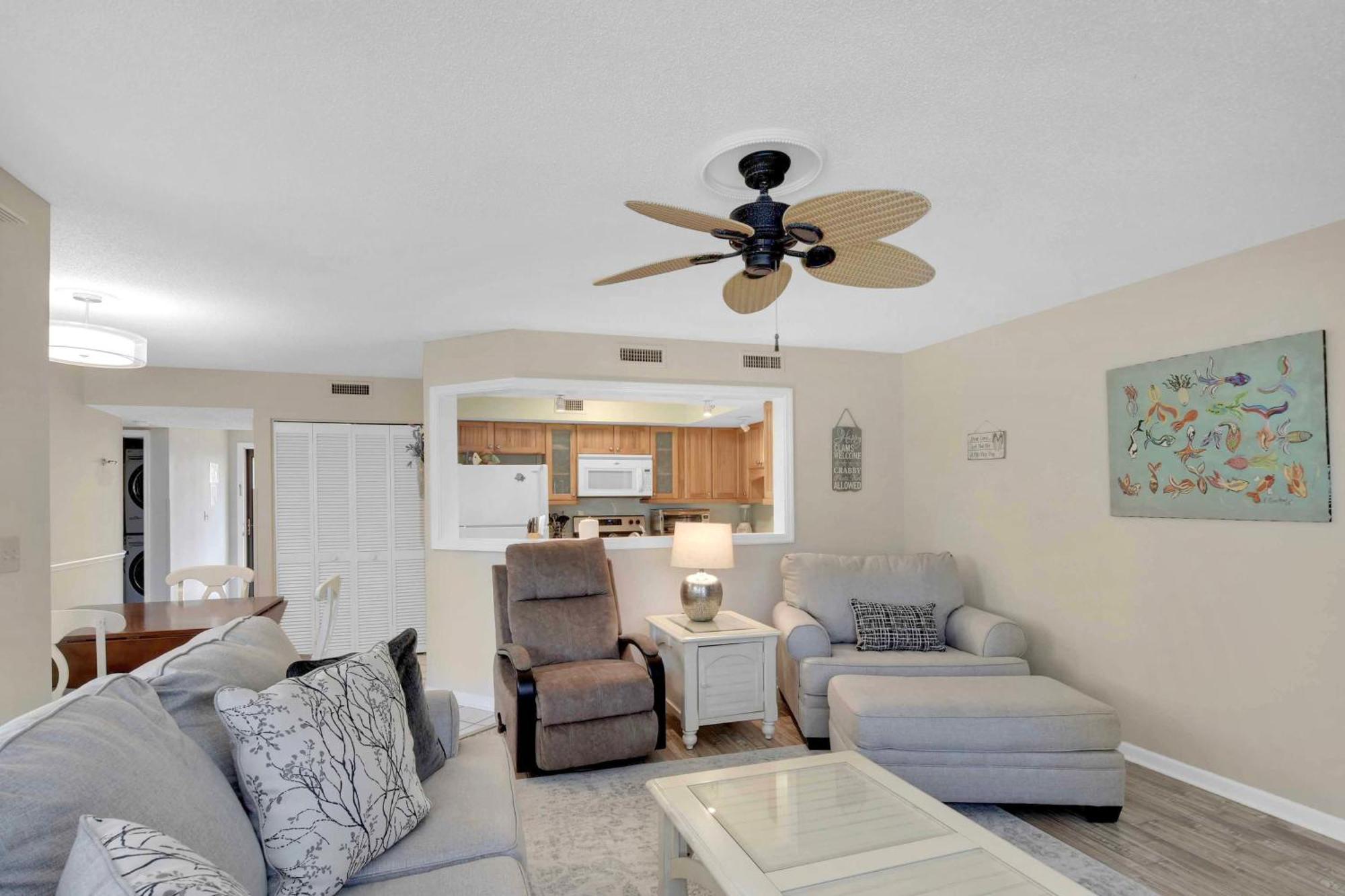 Harbour Oaks 311 Villa St. Simons Island Eksteriør billede