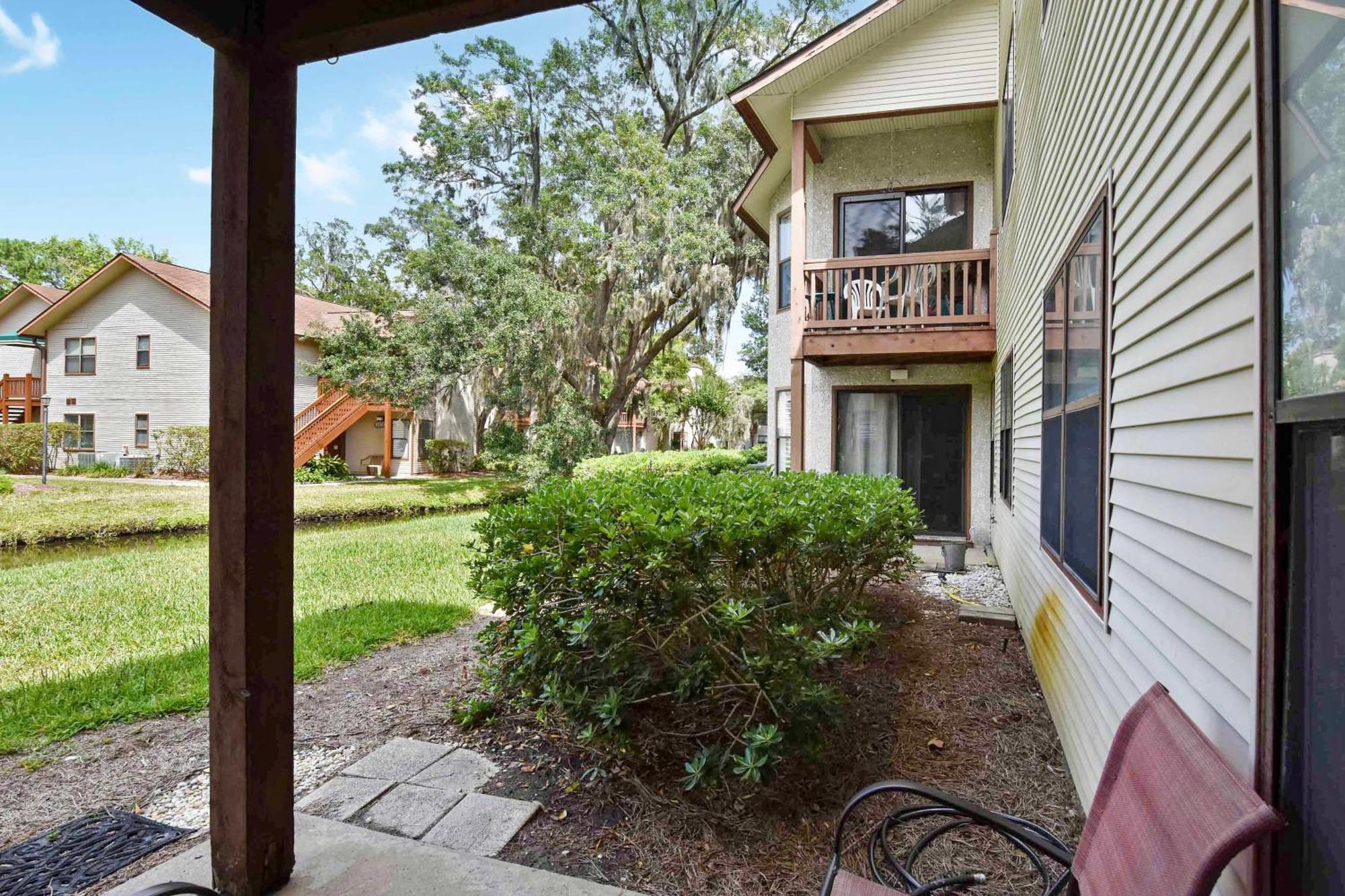 Harbour Oaks 311 Villa St. Simons Island Eksteriør billede
