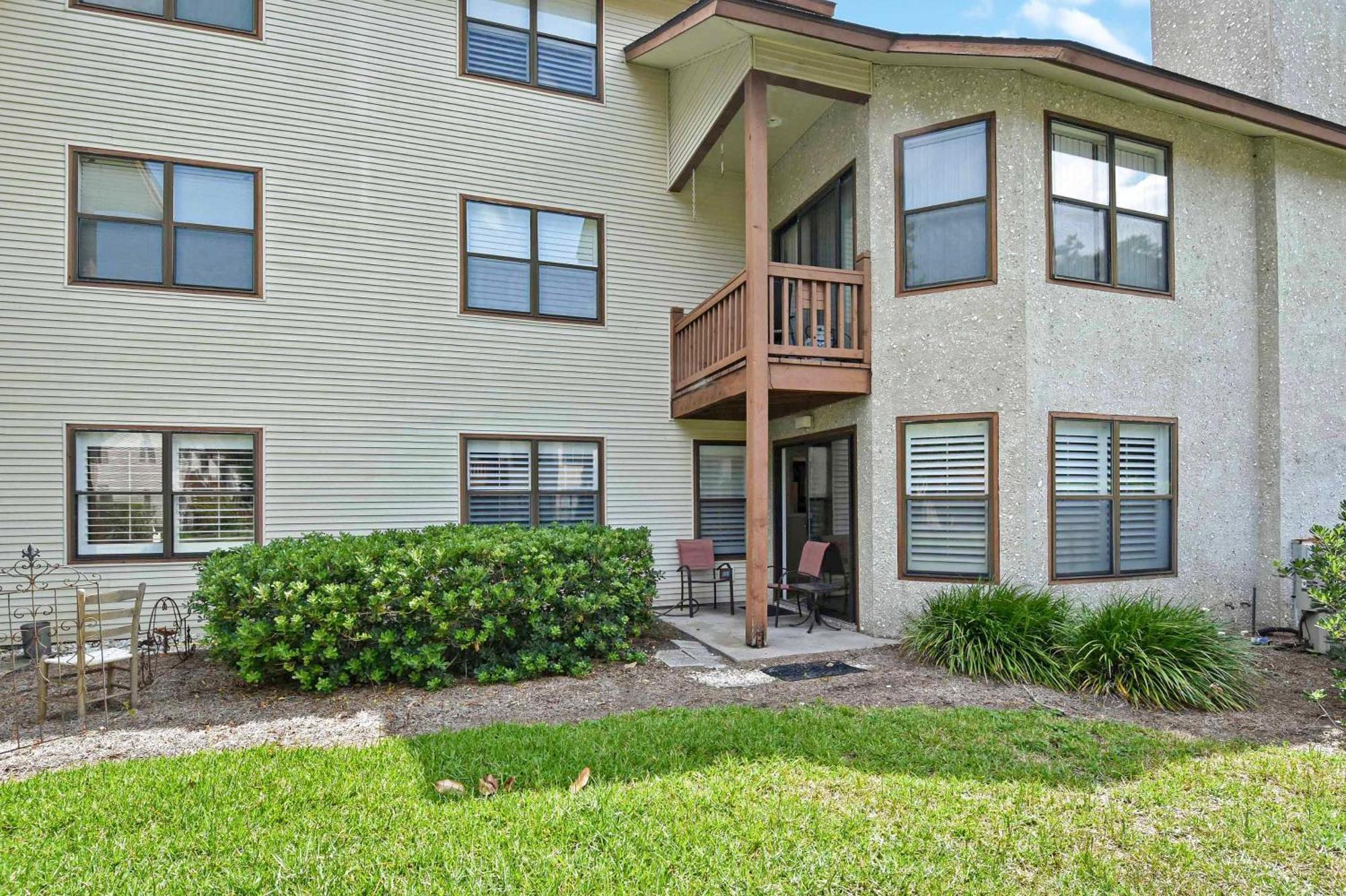Harbour Oaks 311 Villa St. Simons Island Eksteriør billede